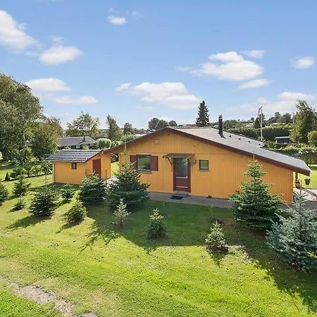 Sj306-hejls-hybenvaenget-19 Semesterbostad *